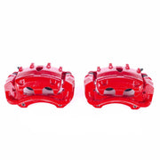 Power Stop S5116 2008-2014 Cadillac CTS Disc Brake Caliper Set