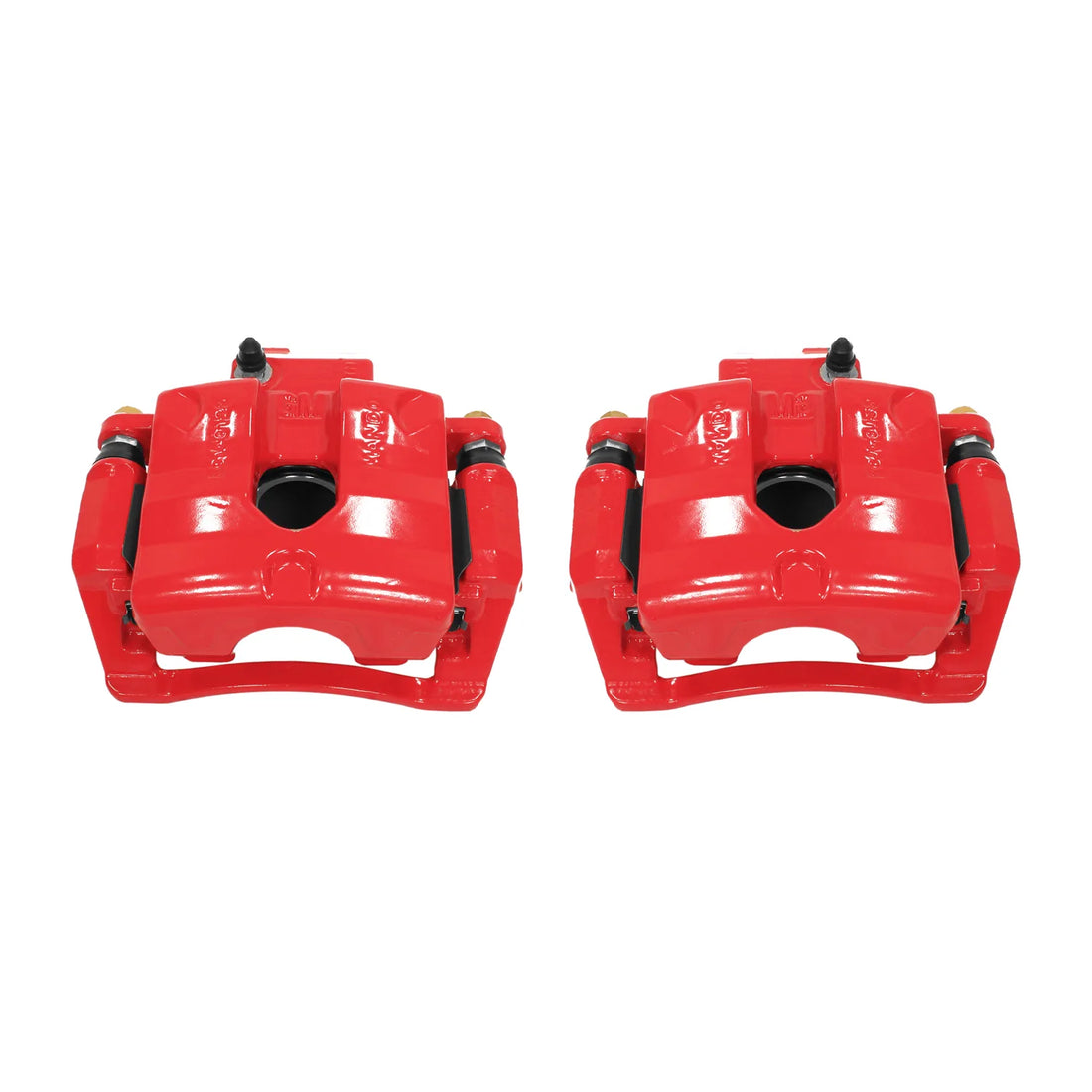 Power Stop S5118A 2010-2015 Chevrolet Camaro Disc Brake Caliper Set