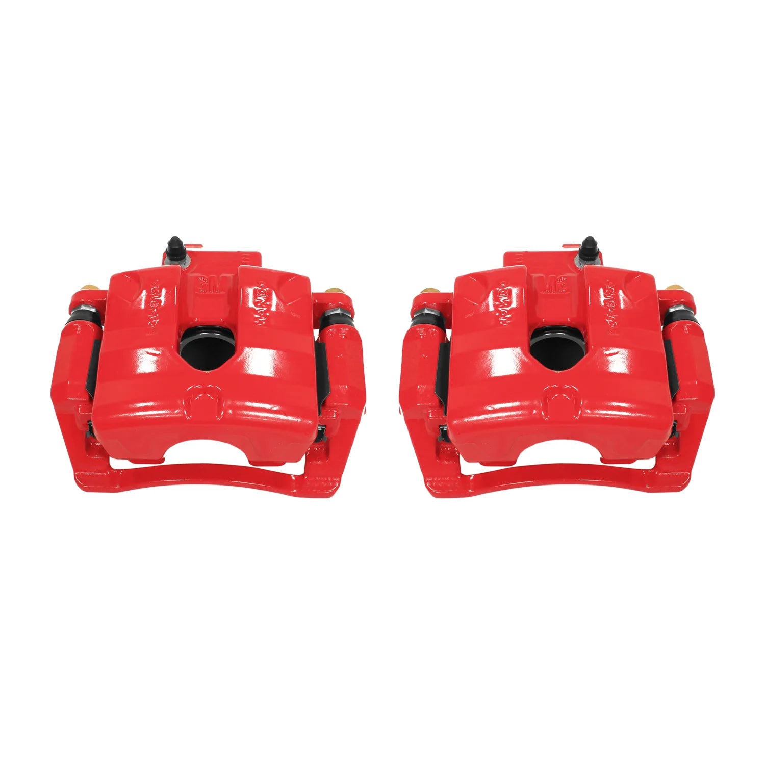 Power Stop S5118A 2010-2015 Chevrolet Camaro Disc Brake Caliper Set
