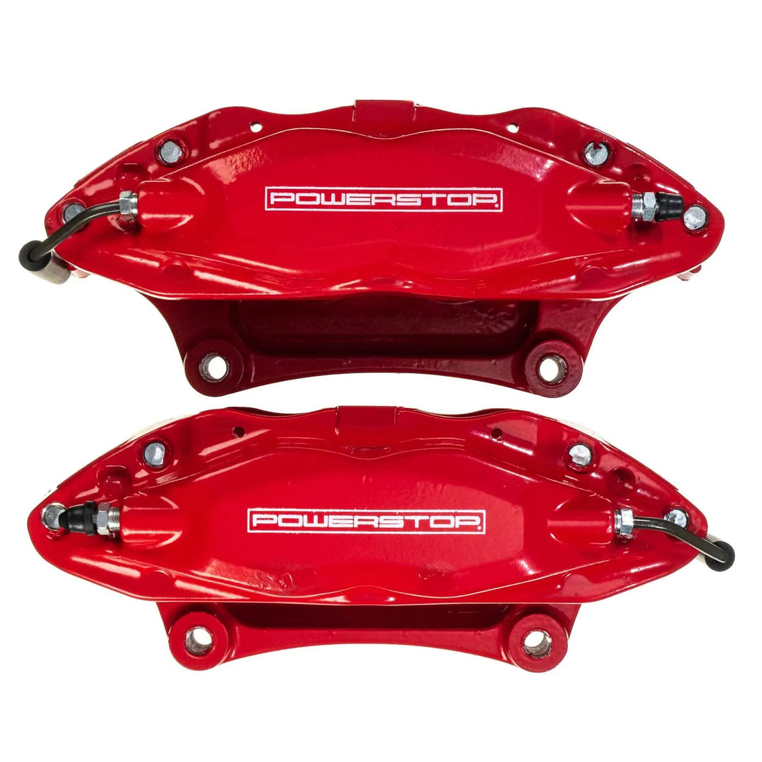 Power Stop S5128 2007-2014 Ford Mustang Disc Brake Caliper Set