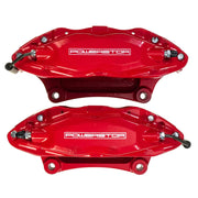 Power Stop S5128 2007-2014 Ford Mustang Disc Brake Caliper Set