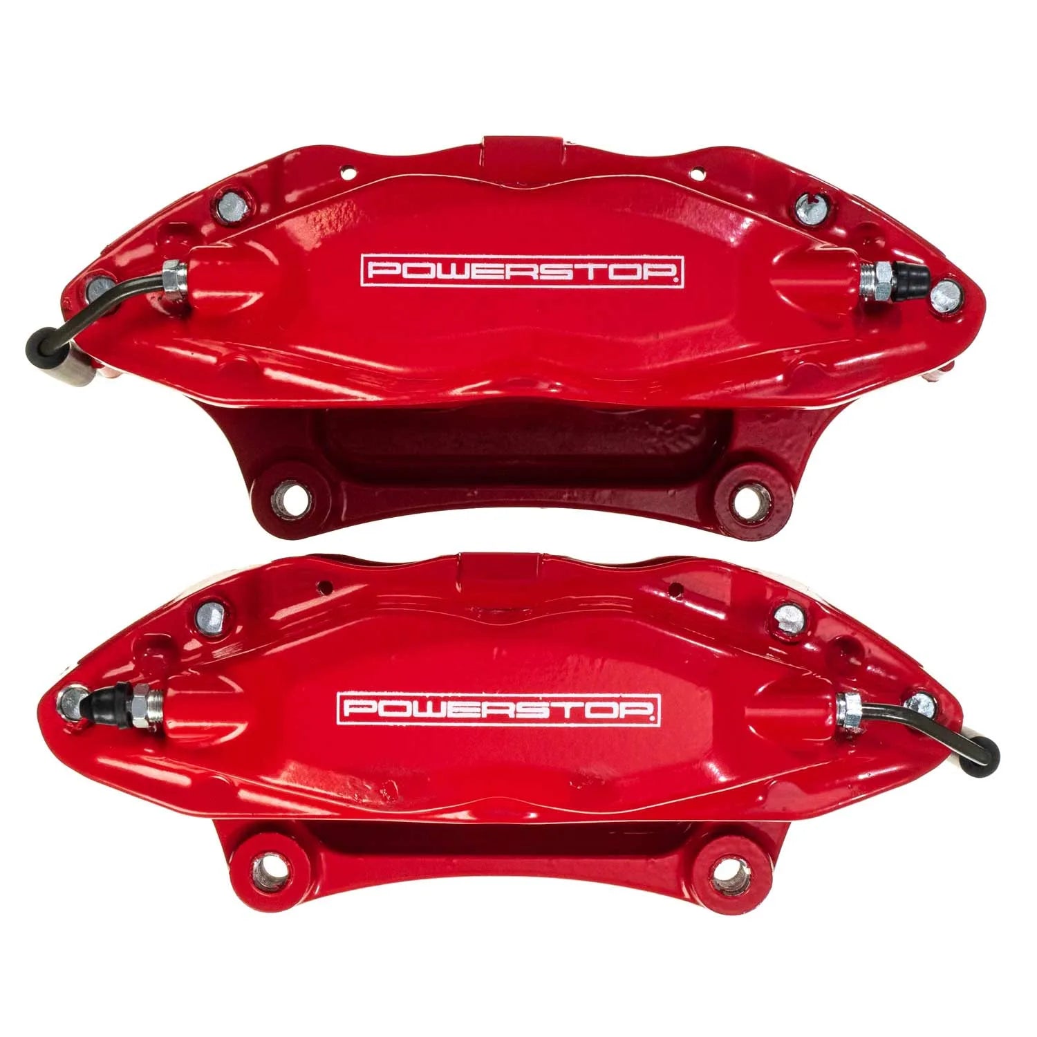 Power Stop S5128 2007-2014 Ford Mustang Disc Brake Caliper Set