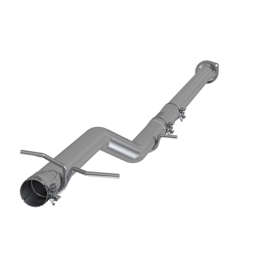 MBRP Exhaust MBRP S5145409 - Dodge 3 Inch Muffler Bypass Armor Plus For 19-24 RAM 1500, 5.7L Hemi MBRP