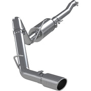 MBRP S5148AL - 3 Inch Cat Back Exhaust System Single Side Aluminized Steel For 06-08 Dodge Ram Hemi 1500 MBRP