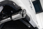 MBRP S5152AL - Cat Back Exhaust System Dual Split Rear Aluminized Steel For 19-24 RAM Hemi 1500 5.7L MBRP