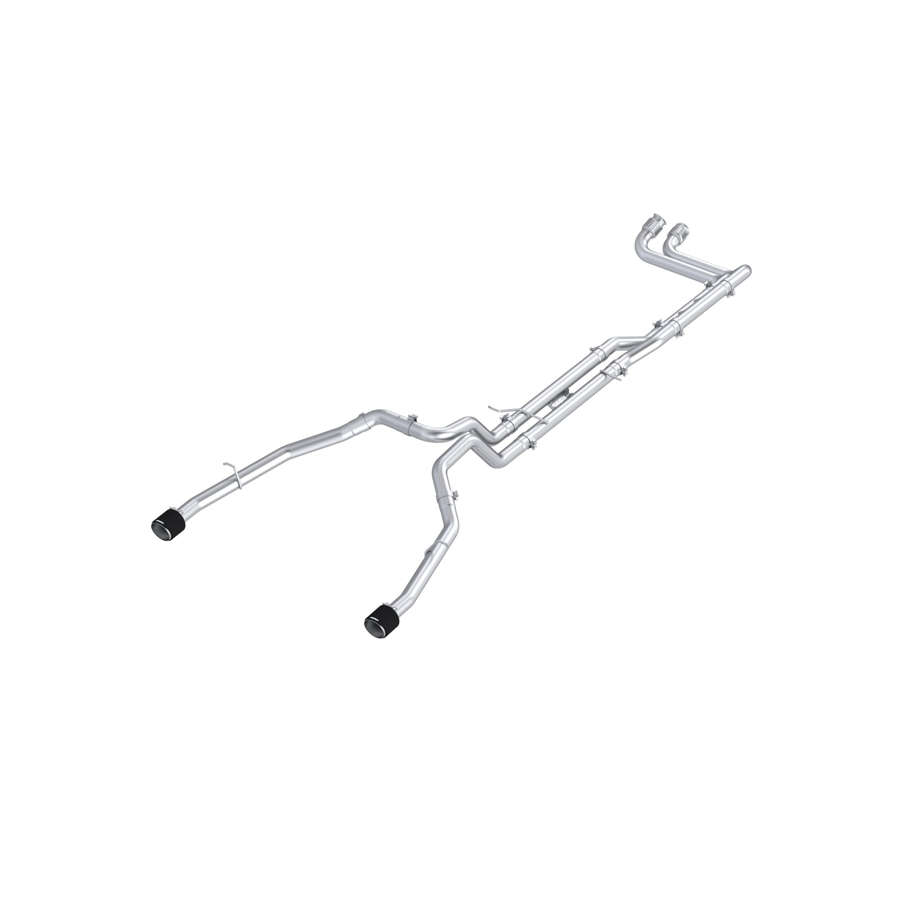 MBRP S51573CF - Exhaust System Kit