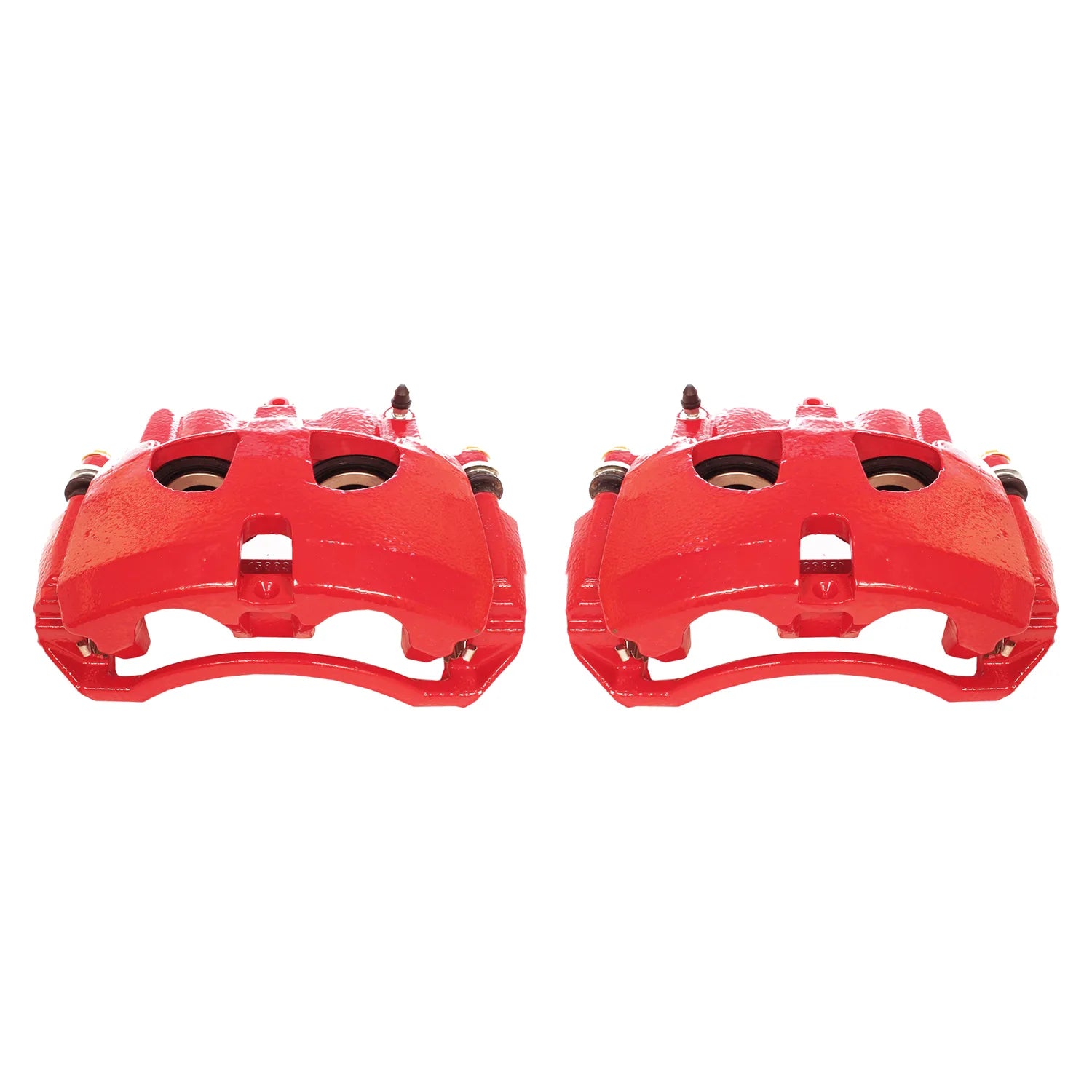 Power Stop S5172 2011-2018 Ram 2500 Disc Brake Caliper Set