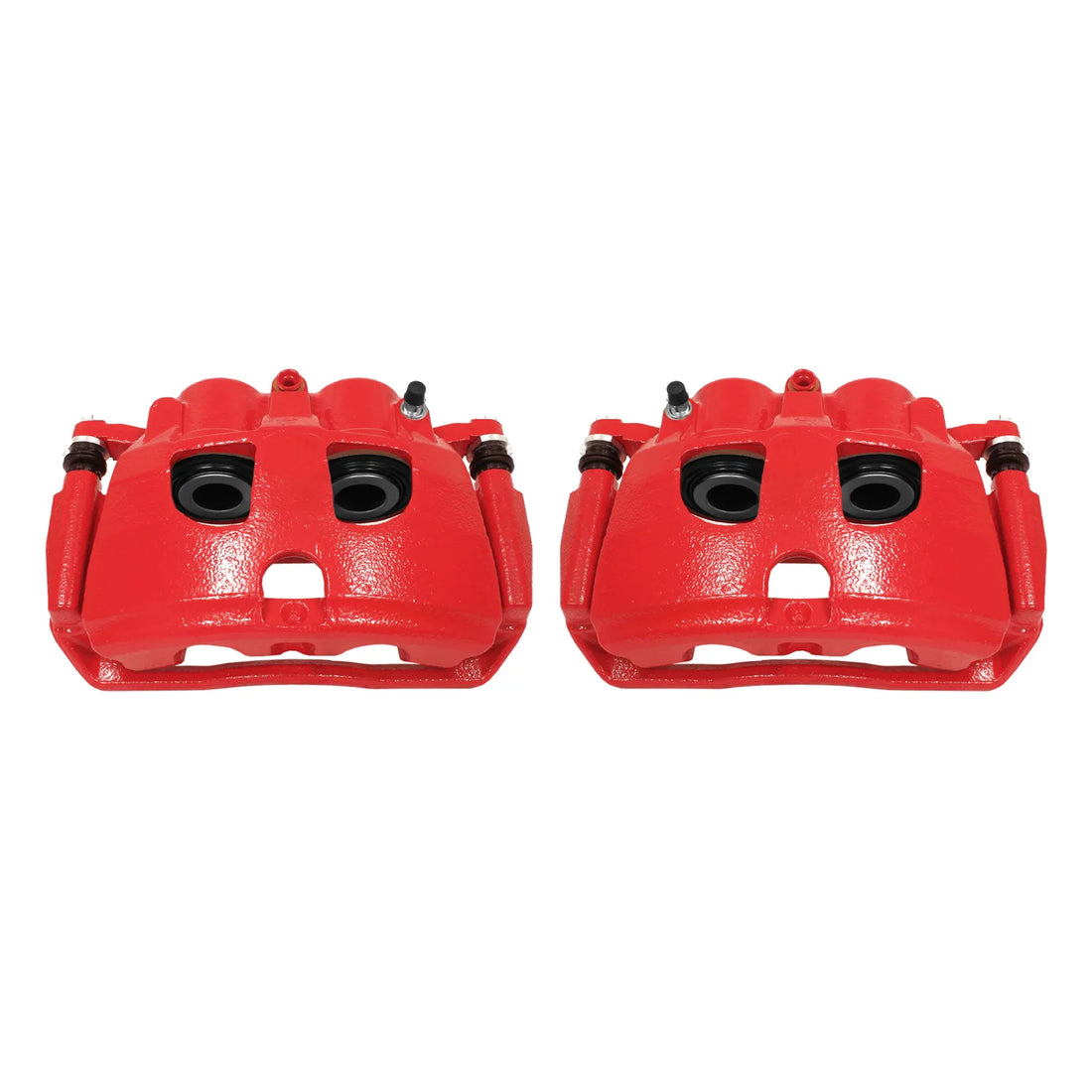 Power Stop S5174 2011-2018 Ram 3500 Disc Brake Caliper Set
