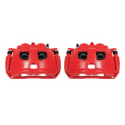 Power Stop S5174 2011-2018 Ram 3500 Disc Brake Caliper Set