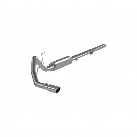 MBRP S5200409 - 3 Inch Cat Back Exhaust System Single Side T409 Stainless Steel For 04-08 Ford F-150 MBRP 2
