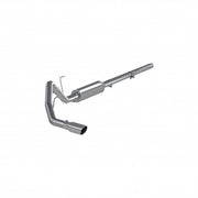 MBRP S5200AL - 3 Inch Cat Back Exhaust System Single Side Aluminized Steel For 04-08 Ford F-150 4.6/5.4L Extended Cab/Crew Cab MBRP 2