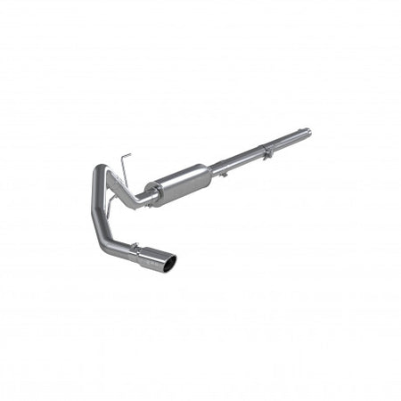 MBRP S5200AL - 3 Inch Cat Back Exhaust System Single Side Aluminized Steel For 04-08 Ford F-150 4.6/5.4L Extended Cab/Crew Cab MBRP 2