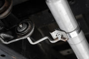 MBRP S5201409 - 3.0 inch Muffler Bypass T409 Stainless Steel 15-20 Ford F-150 MBRP
