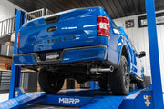 MBRP S5201409 - 3.0 inch Muffler Bypass T409 Stainless Steel 15-20 Ford F-150 MBRP