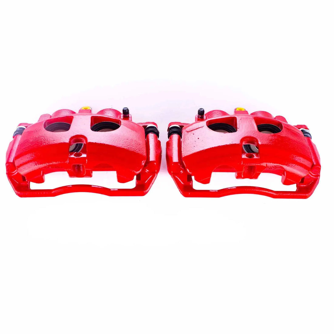 Power Stop S5210 2011-2018 Ram 3500 Disc Brake Caliper Set