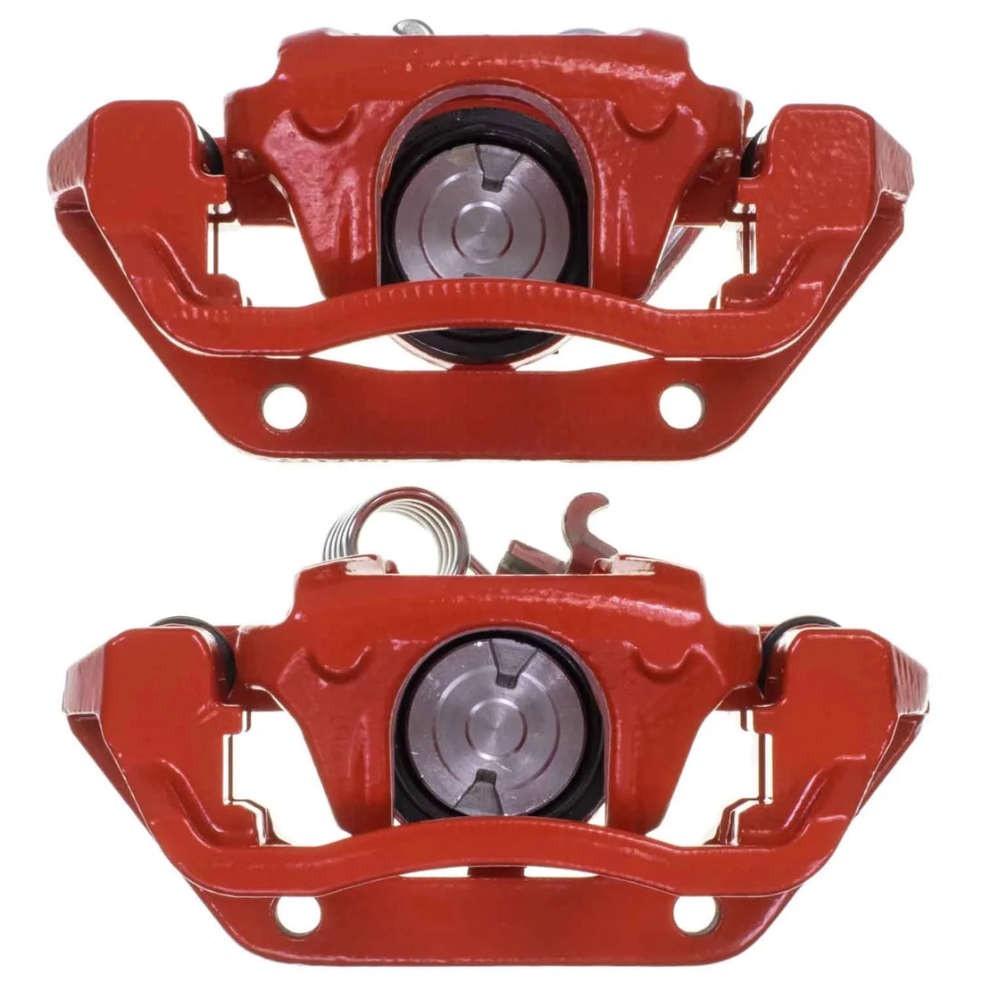 Power Stop S5212 2009-2012 Lincoln MKS Disc Brake Caliper Set