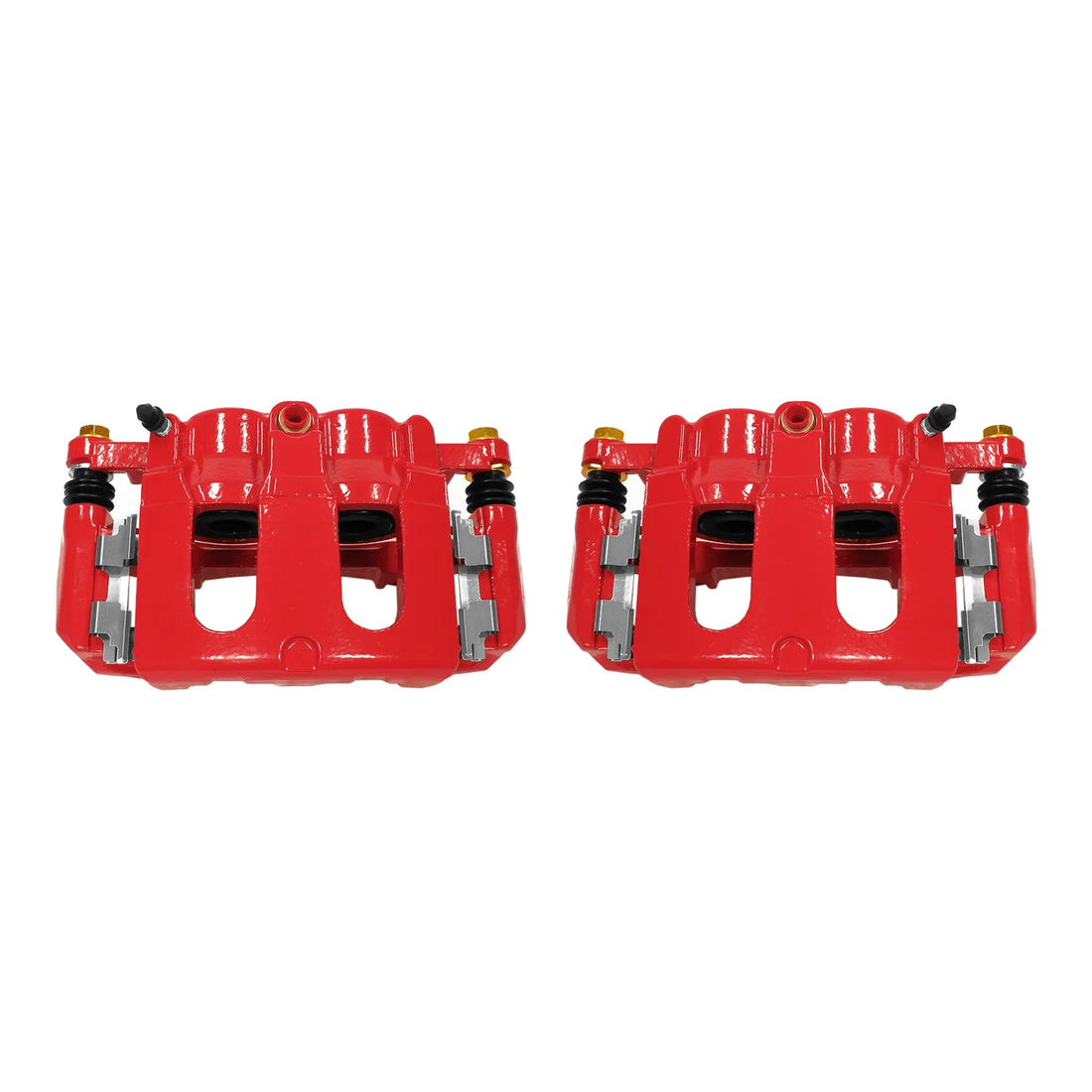 Power Stop S5214 2011-2019 Ford Explorer Disc Brake Caliper Set