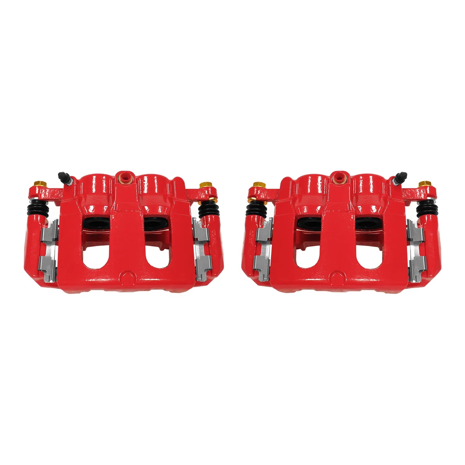 Power Stop S5214 2011-2019 Ford Explorer Disc Brake Caliper Set