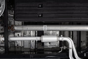 MBRP S5217304 - 3 inch Cat-Back 2.5 inch Dual Pre-Axle (Race Profile) 21-Up F-150 T304 Stainless Steel MBRP 2