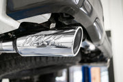 MBRP S5223304 - Ford 3 Inch Cat Back Exhaust System Dual Split Rear Exit For 19-23 Ford Ranger EcoBoost 2.3L MBRP