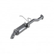 MBRP S5224409 - Cat Back Exhaust System Single Turn Down T409 Stainless Steel For 98-11 Ford Ranger 3.0/4.0L MBRP 2