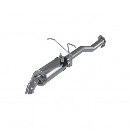MBRP S5224409 - Cat Back Exhaust System Single Turn Down T409 Stainless Steel For 98-11 Ford Ranger 3.0/4.0L MBRP 2