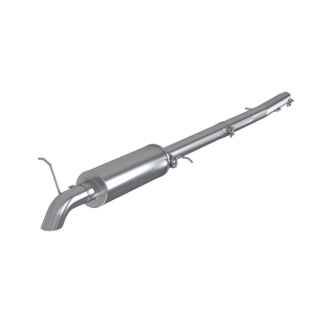 MBRP S5225AL - 3 Inch Cat Back Exhaust System For 19-23 Ford Ranger EcoBoost 2.3L Turn Down Aluminized Steel MBRP