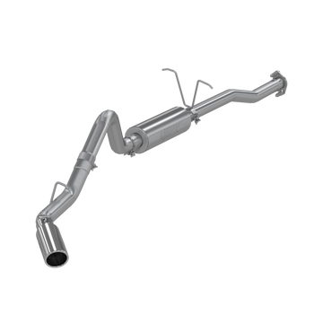 MBRP S5226409 - Cat Back Exhaust System Single Side T409 Stainless Steel For 98-11 Ford Ranger 3.0/4.0L MBRP 1