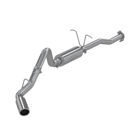 MBRP S5226409 - Cat Back Exhaust System Single Side T409 Stainless Steel For 98-11 Ford Ranger 3.0/4.0L MBRP 1