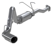 MBRP S5226AL - Cat Back Exhaust System Single Side For 98-11 Ford Ranger 3.0/4.0L Aluminized Steel MBRP