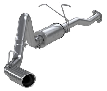MBRP S5226AL - Cat Back Exhaust System Single Side For 98-11 Ford Ranger 3.0/4.0L Aluminized Steel MBRP