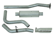 MBRP S5226AL - Cat Back Exhaust System Single Side For 98-11 Ford Ranger 3.0/4.0L Aluminized Steel MBRP