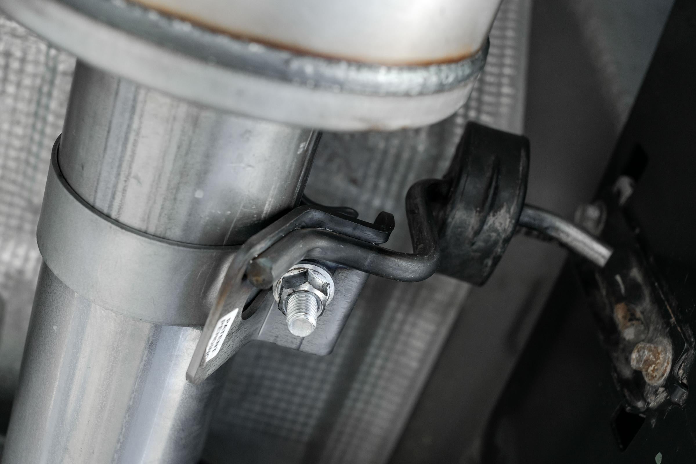 MBRP S5227304 - 3 Inch Cat Back Exhaust System For 19-23 Ford Ranger EcoBoost 2.3L Single Side Exit 304 Stainless Steel MBRP 2