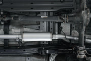 MBRP S5227304 - 3 Inch Cat Back Exhaust System For 19-23 Ford Ranger EcoBoost 2.3L Single Side Exit 304 Stainless Steel MBRP 4