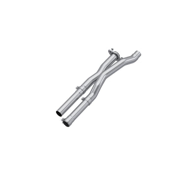 MBRP S5229409 - Ford 3 Inch Exhaust Resonator Bypass Kit For 17-20 Ford F-150 MBRP