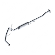 MBRP S5230P - Ford 3 Inch Cat Back Exhaust System Single Side For 11-14 Ford F-150 5.0L MBRP