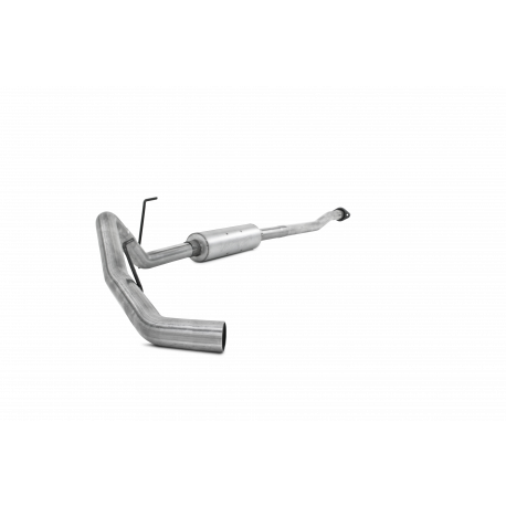 MBRP S5230P - Ford 3 Inch Cat Back Exhaust System Single Side For 11-14 Ford F-150 5.0L MBRP