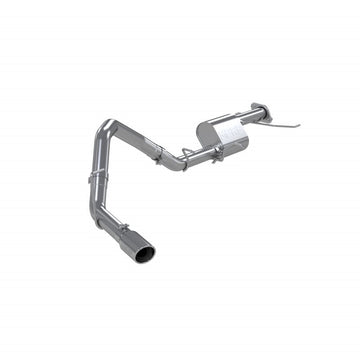 MBRP NA MBRP S5231AL - Aluminized Steel 3.0 Inch Cat-Back Single Side 18-24 Ford Expedition MBRP