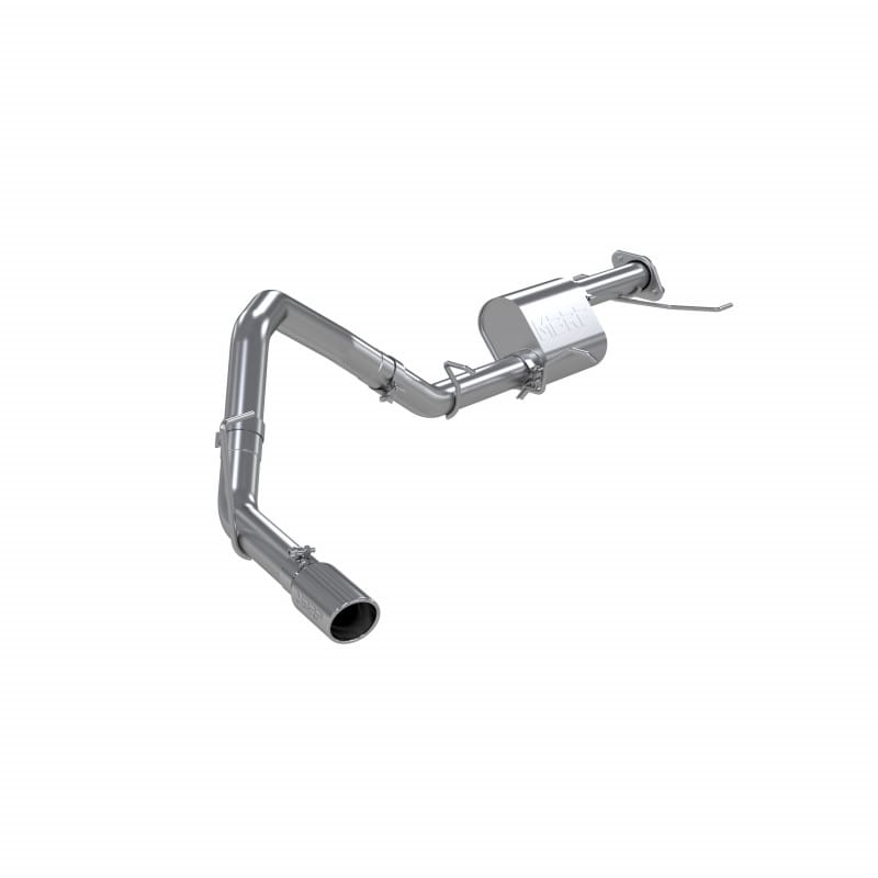 MBRP NA MBRP S5231AL - Aluminized Steel 3.0 Inch Cat-Back Single Side 18-24 Ford Expedition MBRP