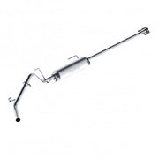 MBRP S5236P - 3 Inch Cat Back Exhaust System Single Side Exit Aluminized Steel For 11-14 Ford F-150 3.5L EcoBoost MBRP