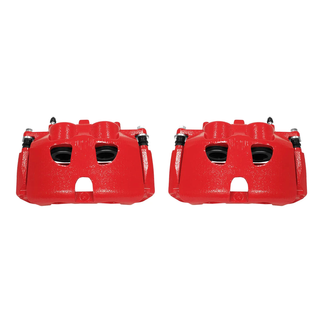 Power Stop S5236 2010-2021 Lincoln Navigator Disc Brake Caliper Set