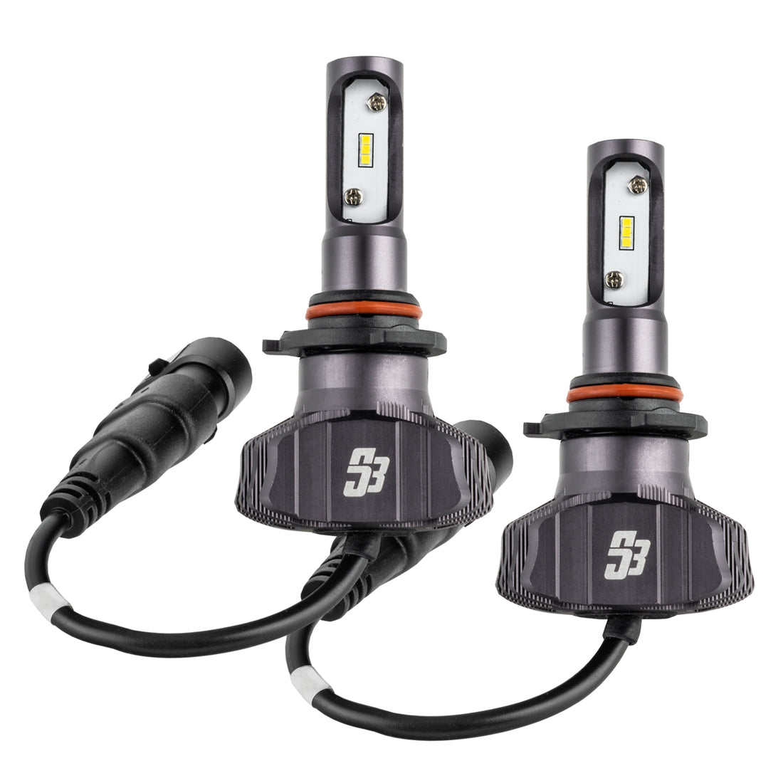Oracle Lighting S5239-001 Headlight Bulb Set