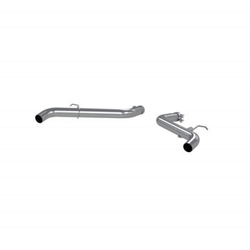 MBRP NA MBRP S5239AL - 19-24 Ford Edge ST 2.0L EcoBoost V6 Aluminized Steel 2.5 Inch Axle-Back Dual Rear Exit MBRP