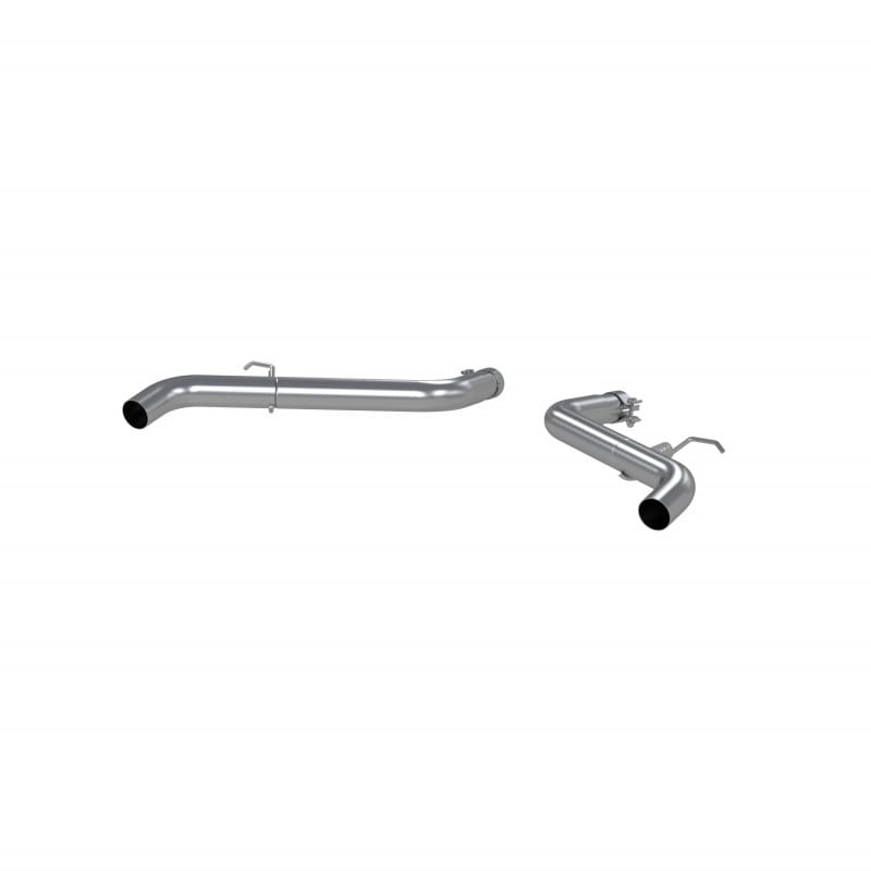 MBRP NA MBRP S5239AL - 19-24 Ford Edge ST 2.0L EcoBoost V6 Aluminized Steel 2.5 Inch Axle-Back Dual Rear Exit MBRP