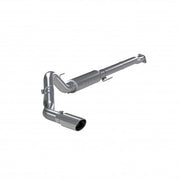 MBRP S5248AL - 4 Inch Cat Back Exhaust System Single Side Exhaust For 11-14 Ford Ford F-150 3.5L V6 EcoBoost MBRP