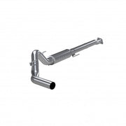 MBRP S5248P - 4 Inch Cat Back Exhaust System Single Side Exhaust For 11-14 Ford F-150 3.5L EcoBoost MBRP