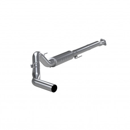 MBRP S5248P - 4 Inch Cat Back Exhaust System Single Side Exhaust For 11-14 Ford F-150 3.5L EcoBoost MBRP