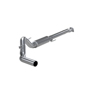 MBRP S5248P - 4 Inch Cat Back Exhaust System Single Side Exhaust For 11-14 Ford F-150 3.5L EcoBoost MBRP