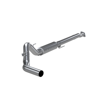 MBRP S5248P - 4 Inch Cat Back Exhaust System Single Side Exhaust For 11-14 Ford F-150 3.5L EcoBoost MBRP