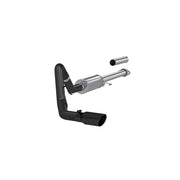 MBRP S5253BLK - 3 Inch Cat Back Exhaust System Single Black Finish For 15-20 Ford F-150 2.7L/3.5L EcoBoost MBRP